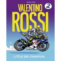 Valentino Rossi - Little...